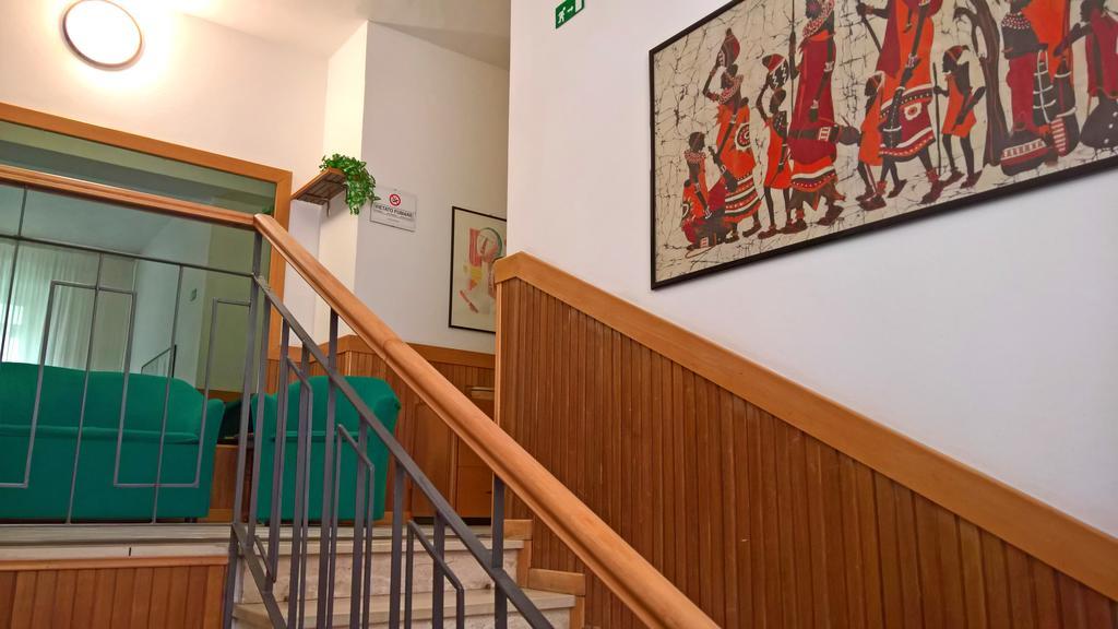 Albergo Golfo Follonica Eksteriør bilde